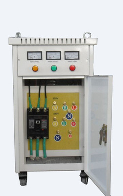 變壓器生產廠家供應三相干式隔離變壓器sg/sbk-20kva_機電之家