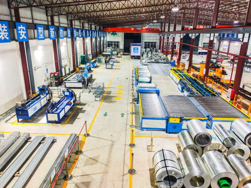 中建三局?jǐn)?shù)字工程公司 智能建造引領(lǐng)建筑業(yè)轉(zhuǎn)型升級(jí)