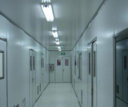 飲料食品廠車(chē)間凈化裝修 康匯凈化有保障